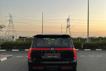 VENTE NISSAN PATROL 2025 00 KM